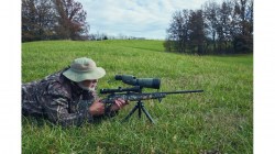 Bushnell 20-60X65 XTREME GREEN PORRO, FMC, WP, HARDCASE, BOX 6L 886520c